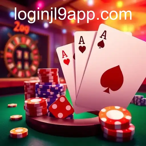 The World of Casino Games and the JL9 Login App